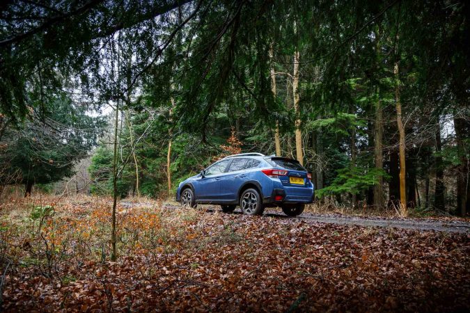 Subaru XV - Subaru Reliability test