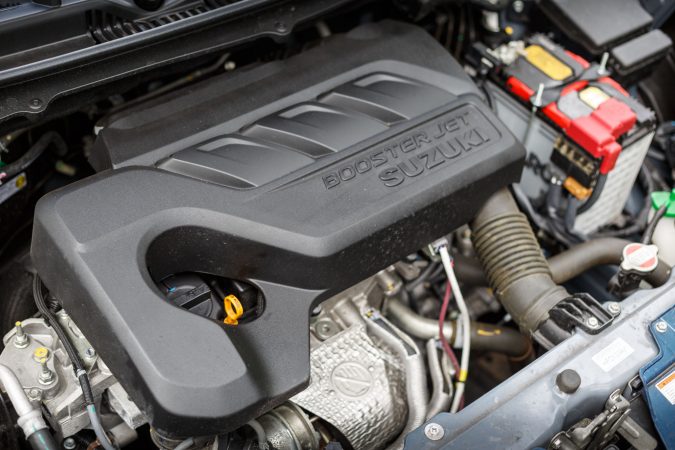 Suzuki Baleno SZ5 Review Bubbly Yet Economical Suzuki Baleno SZ5 Review Bubbly Yet Economical