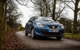 Suzuki Baleno 0013