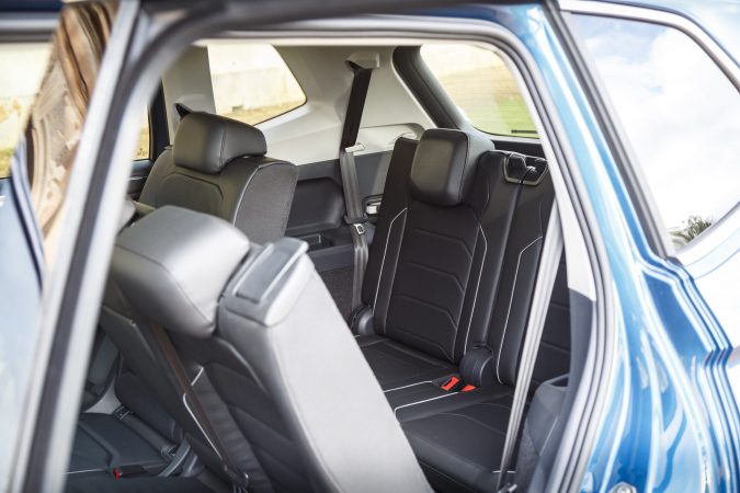 2018 Tiguan Allspace 3rd Row