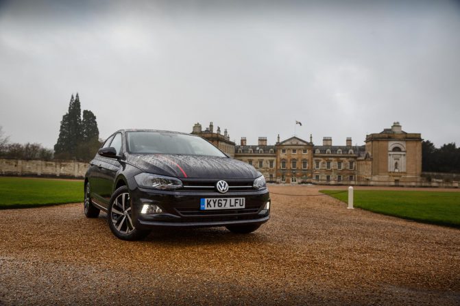 Volkswagen New Polo Beats 2018 1