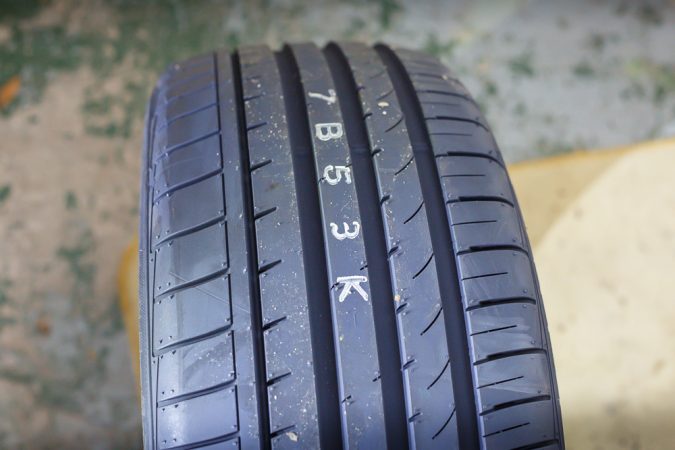 245 45 R20 Falken FK453CC 00001