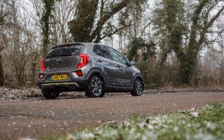 Kia Picanto X Line 2018 24