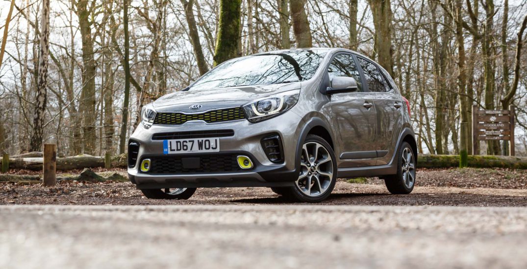 Kia Picanto X Line 2018 4