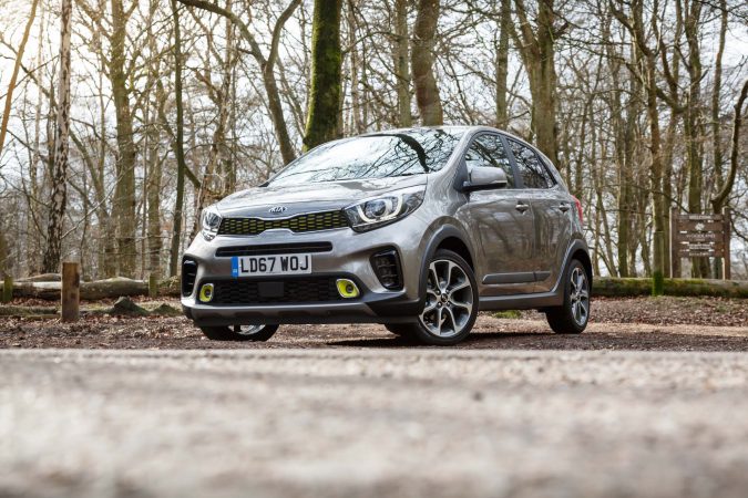 Kia Picanto X Line 2018 4