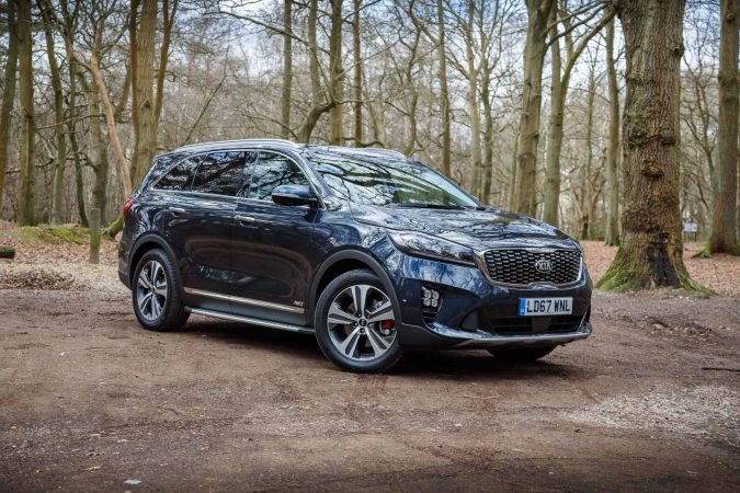 Kia Sorento GT Line S 2018 1