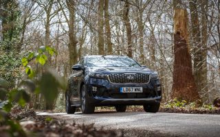 Kia Sorento GT Line S 2018 10