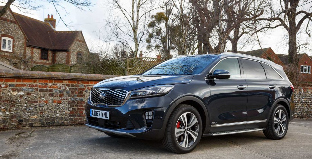 Kia Sorento GT Line S 2018 16