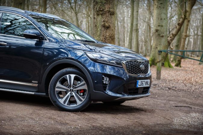 Kia Sorento GT Line S 2018 2