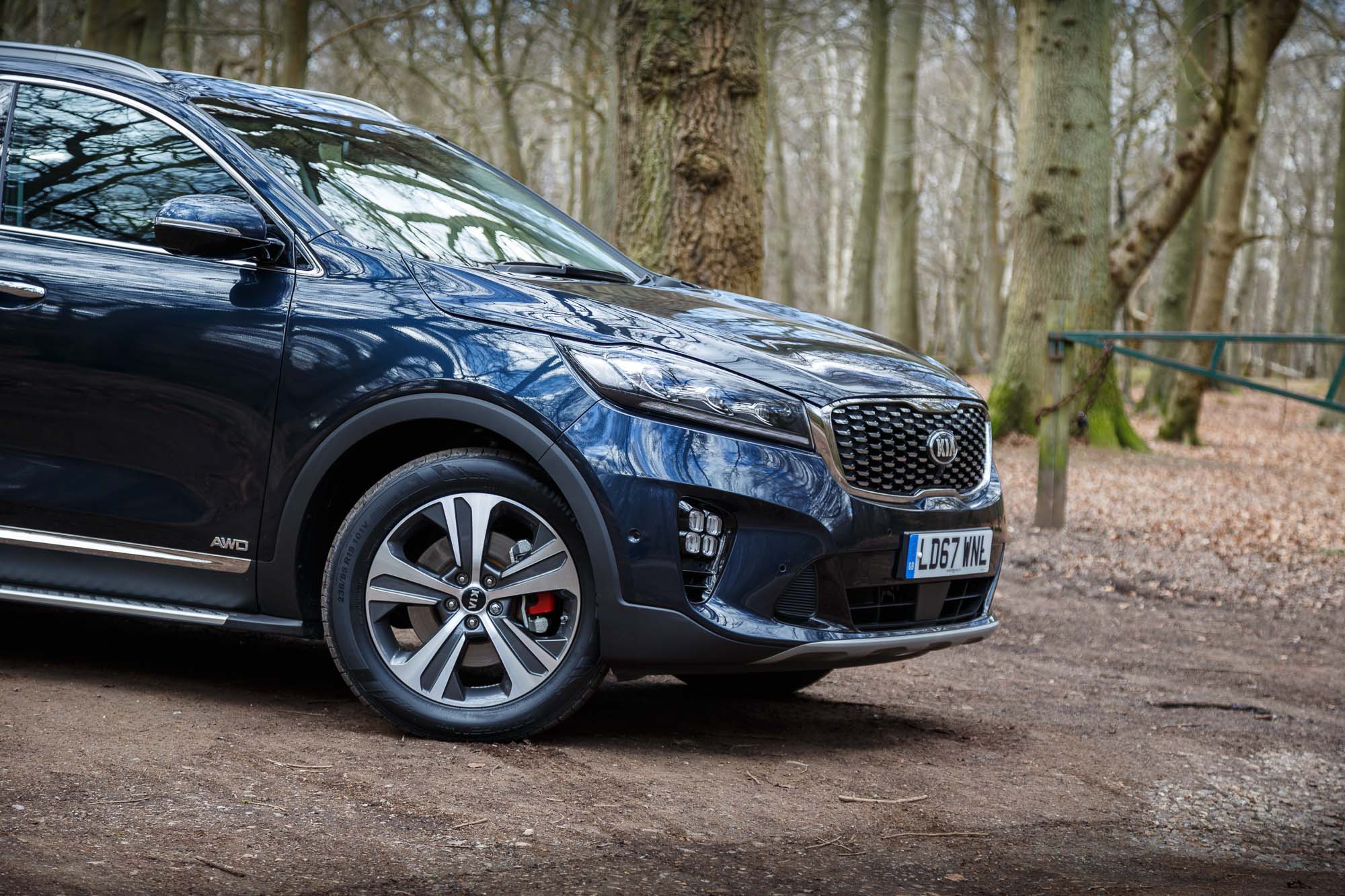 Kia Sorento GTLine S 2.2 CRDi 8speed Review