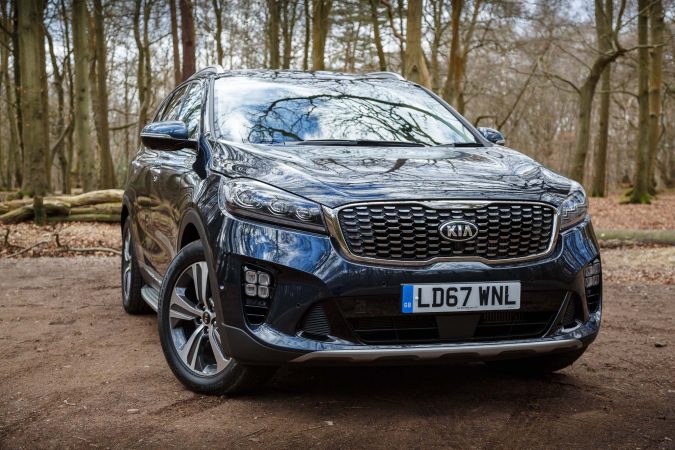 Kia Sorento GT Line S 2018 3