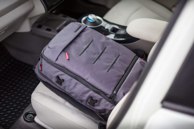Manfrotto Manhattan camera backpack Mover 50 for DSLRCSC 9