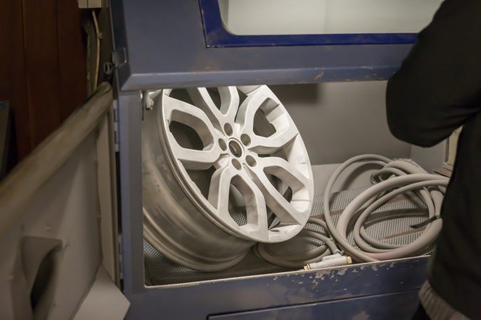 Midland Alloy Wheel Refurbishment 0008