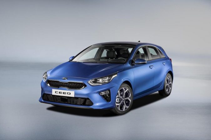 New Kia Ceed 2