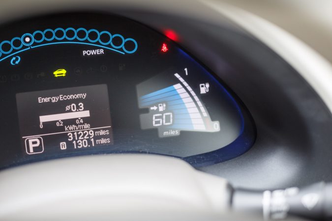 Nissan Leaf 2011 Feb 2018 0016