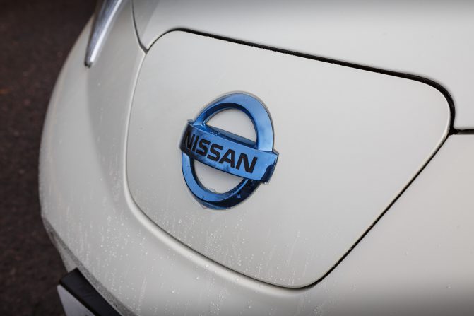 Nissan Leaf 2011 Feb 2018 0048
