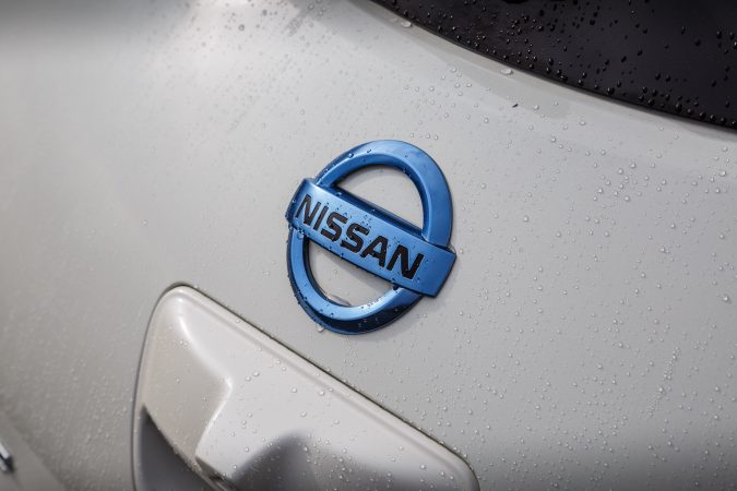 Nissan Leaf 2011 Feb 2018 0051