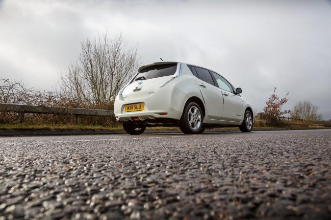 Nissan Leaf 2011 Feb 2018 0056