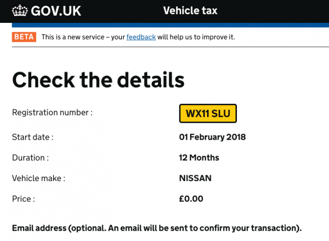 Nissan Leaf Tax