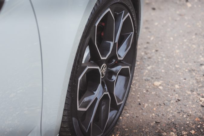 Skoda Octavia VRS 2018 HR 3