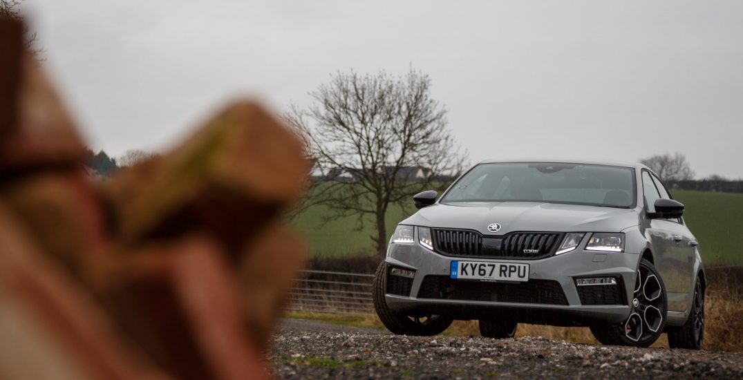 Skoda Octavia VRS 2018 PH 11