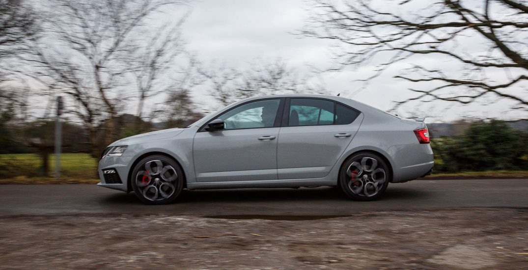 Skoda Octavia VRS 2018 PH 13