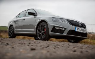 Skoda Octavia VRS 2018 PH 4