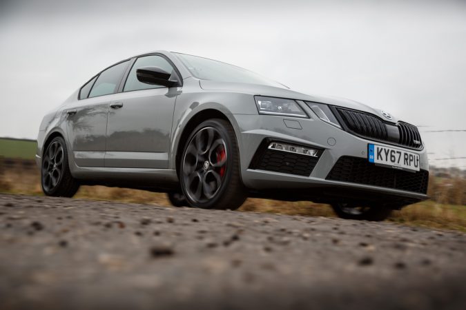 Skoda Octavia VRS 2018 PH 4