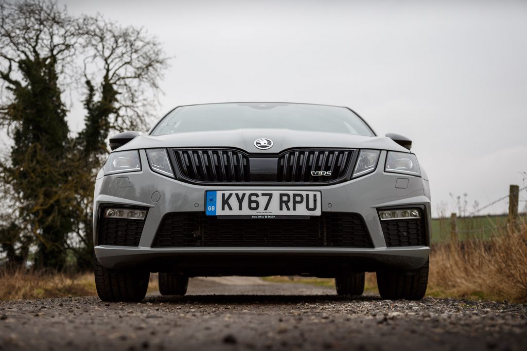 Skoda Octavia VRS 2018 PH 6