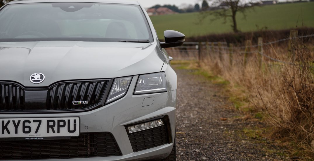 Skoda Octavia VRS 2018 PH 7