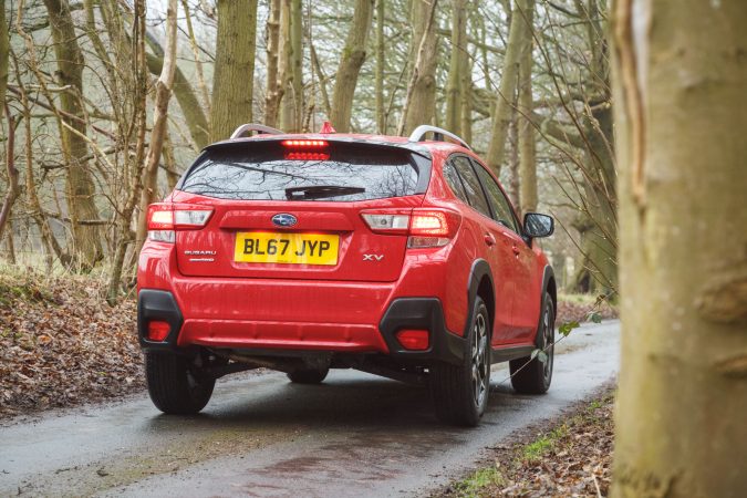 2018 Subaru XV SE Premium HR 10