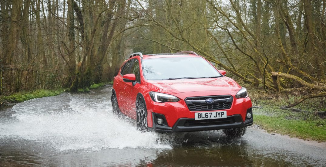 2018 Subaru XV SE Premium HR 11