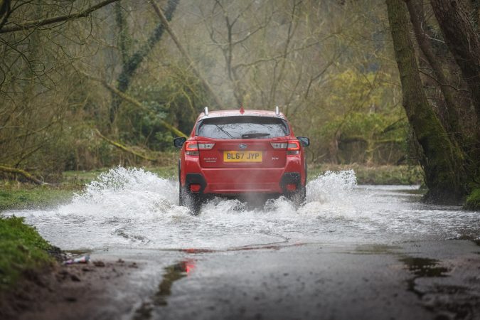 2018 Subaru XV SE Premium HR 12