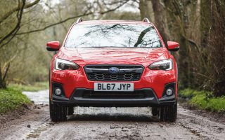 2018 Subaru XV SE Premium HR 13