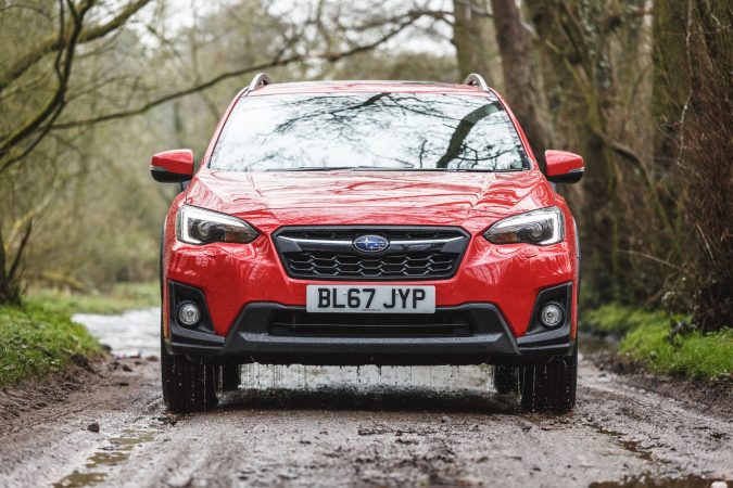 2018 Subaru XV SE Premium HR 13