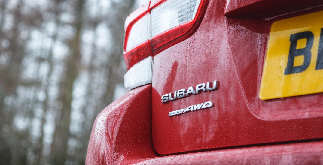 2018 Subaru XV SE Premium HR 2