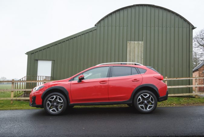 Subaru crosstrek