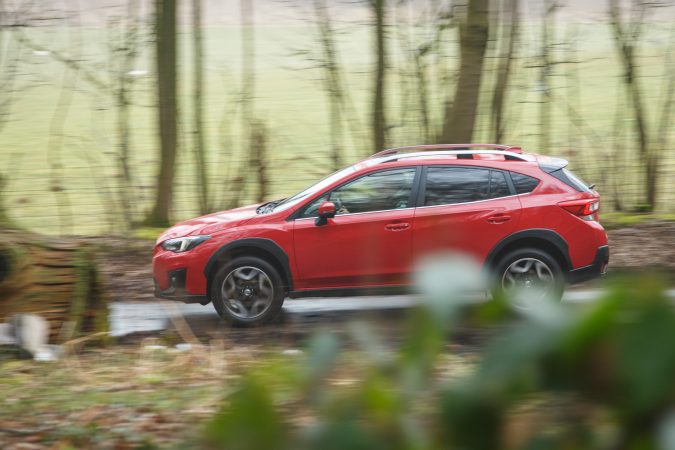 2018 Subaru XV SE Premium HR 8