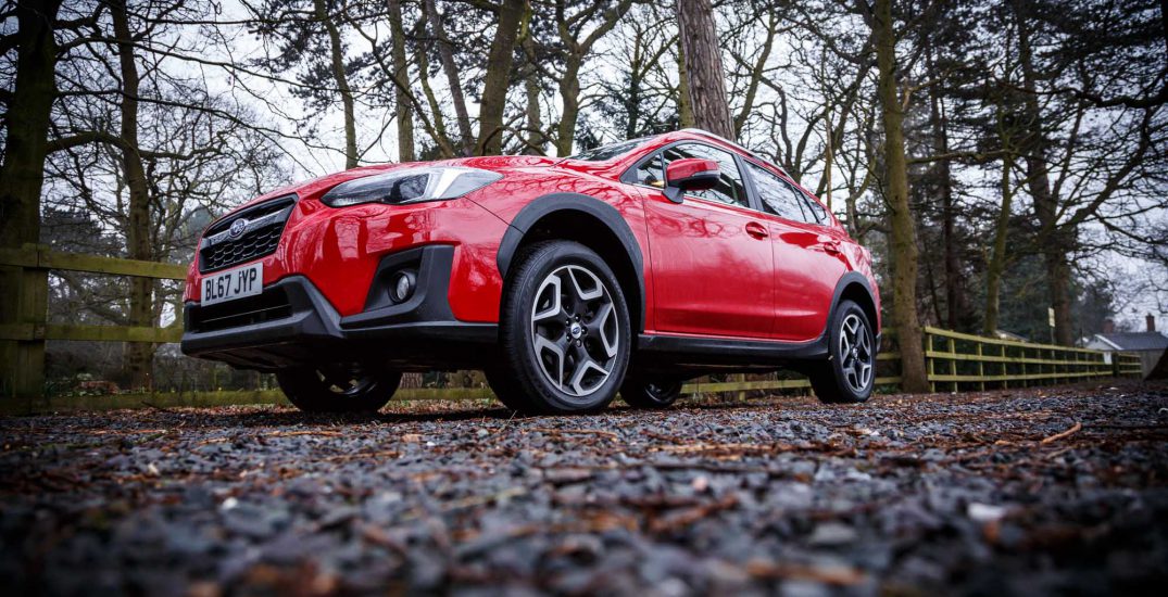 2018 Subaru XV SE Premium PH 11