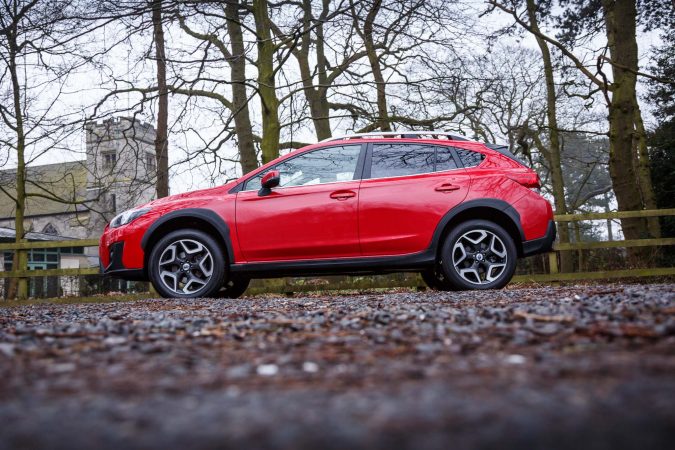 2018 Subaru XV SE Premium PH 12