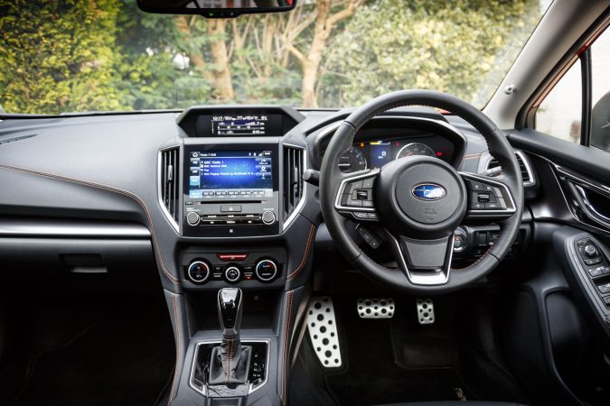 2018 Subaru XV SE Premium PH 4