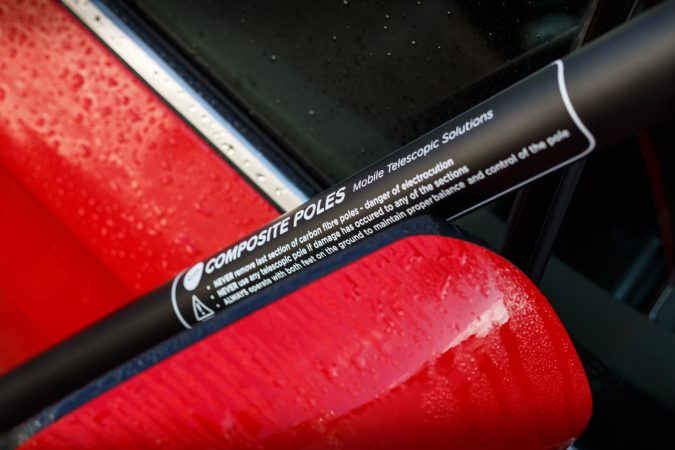 Composite Pole 6 Meter 0006