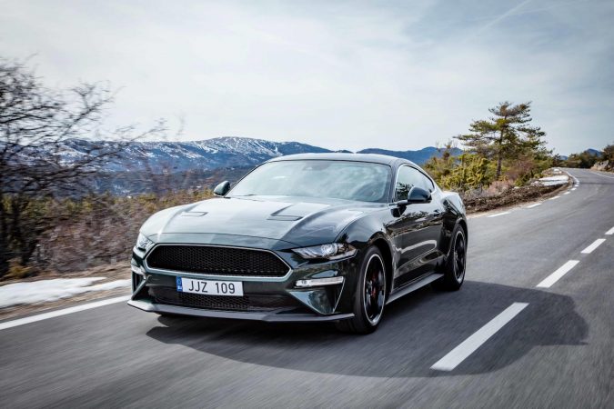 Ford Mustang Bullitt 13