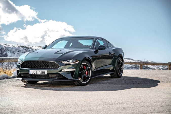 Ford Mustang Bullitt 15