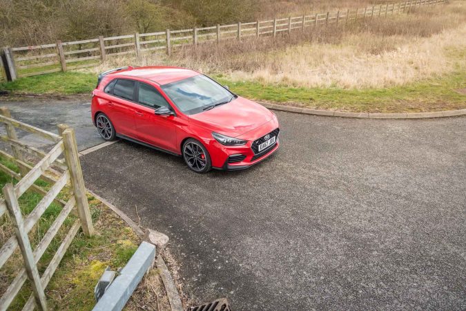 Hyundai i30N Performance 0010