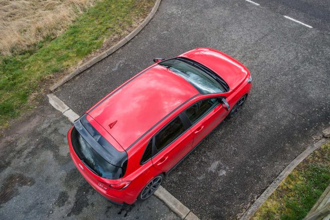 Hyundai i30N Performance 0012