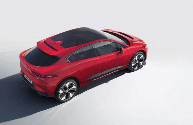 Jaguar I Pace 13