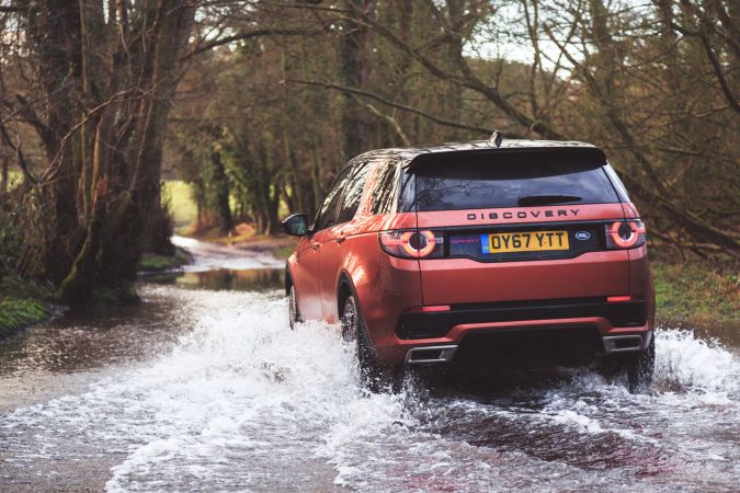 Land Rover Discovery Sport HSE Dynamic Lux HR 5