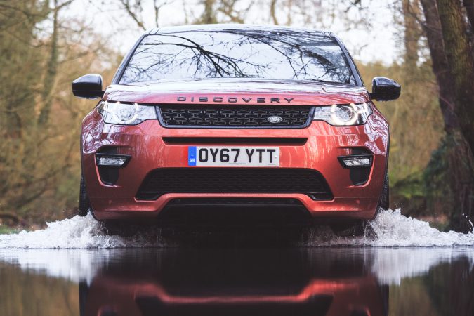 Land Rover Discovery Sport HSE Dynamic Lux HR 7
