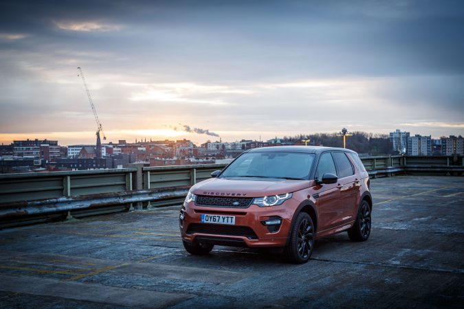 Land Rover Discovery Sport HSE Dynamic Lux PH 17